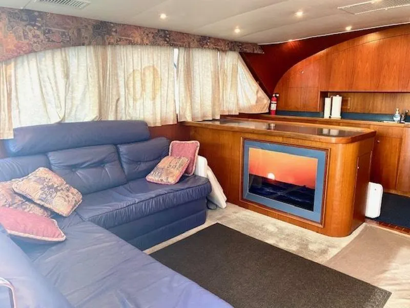 Slide: The Image of Custom Carolina 56 EAST BAY 2000 - 4872885