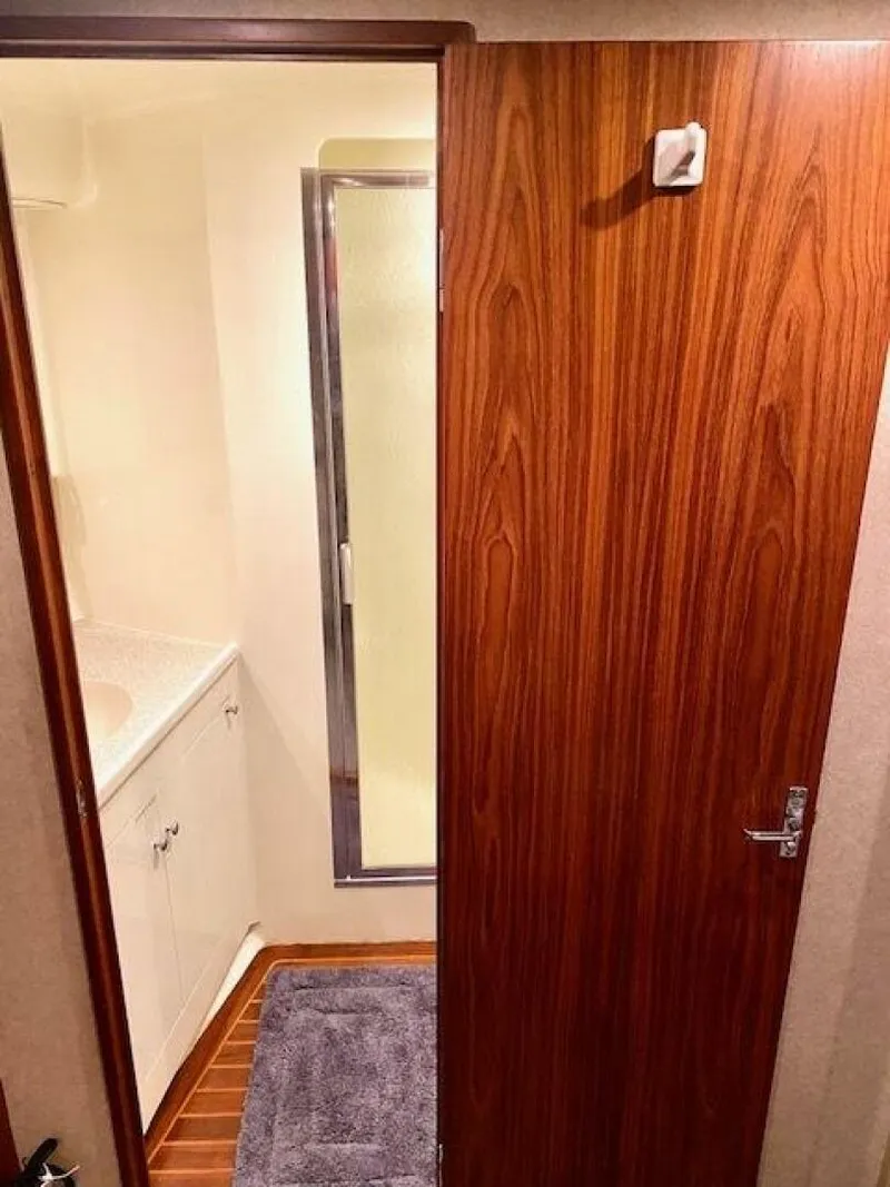 Slide: The Image of Custom Carolina 56 EAST BAY 2000 - 4872889