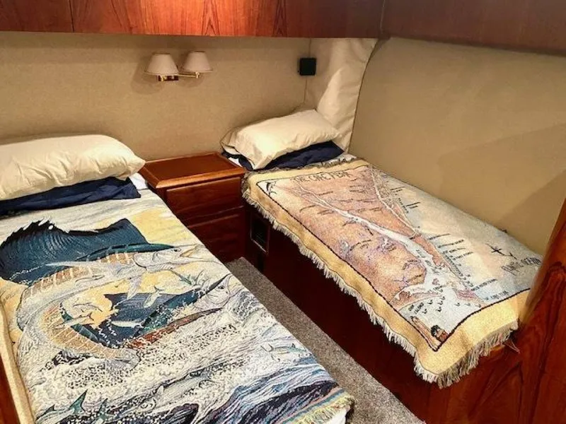 Slide: The Image of Custom Carolina 56 EAST BAY 2000 - 4872892