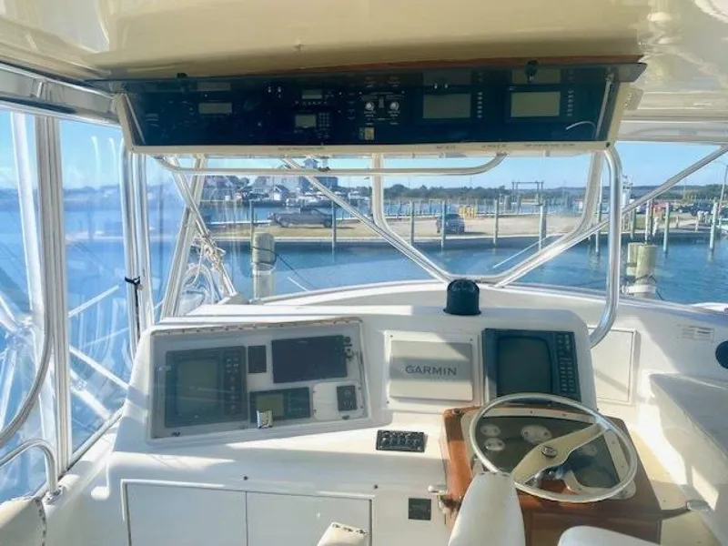 Slide: The Image of Custom Carolina 56 EAST BAY 2000 - 4872909