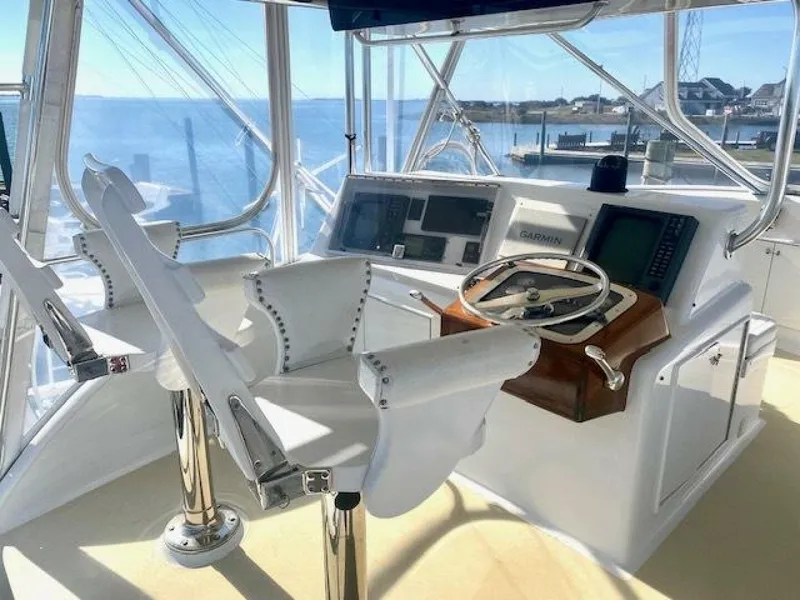 Slide: The Image of Custom Carolina 56 EAST BAY 2000 - 4872910