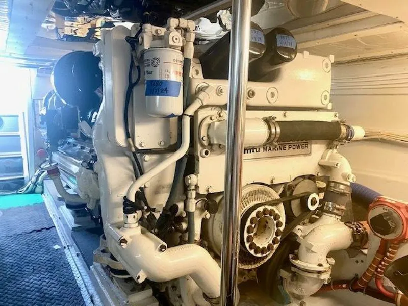 Slide: The Image of Custom Carolina 56 EAST BAY 2000 - 4872912