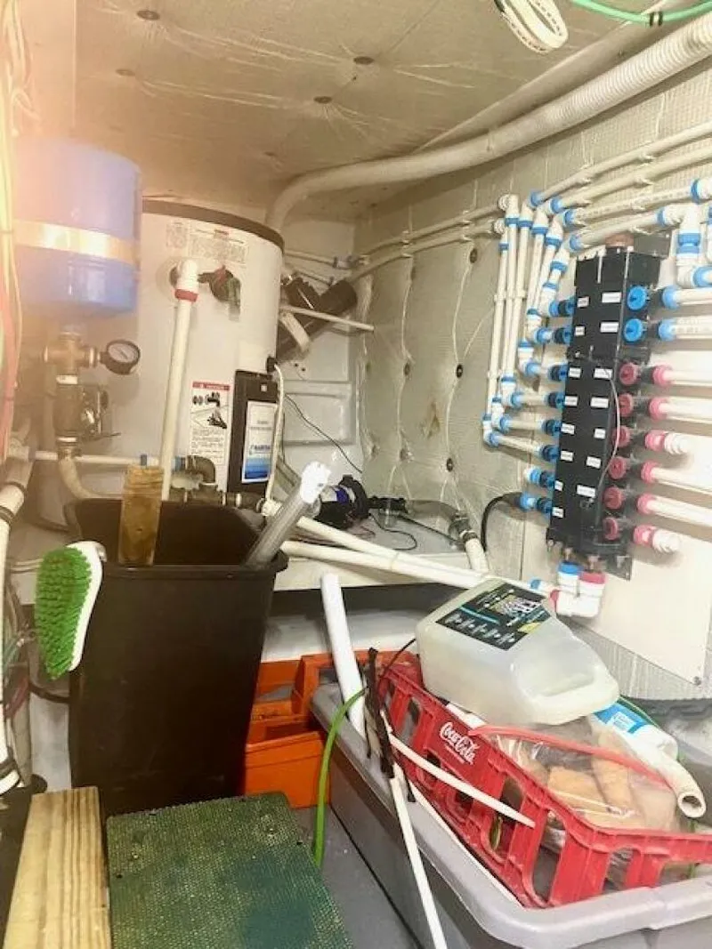 Slide: The Image of Custom Carolina 56 EAST BAY 2000 - 4872915