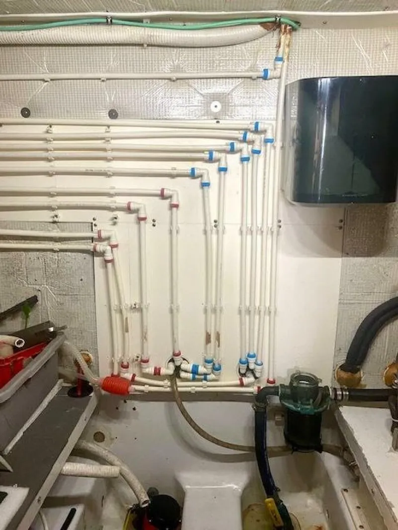 Slide: The Image of Custom Carolina 56 EAST BAY 2000 - 4872917