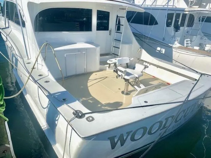 Slide: The Image of Custom Carolina 56 EAST BAY 2000 - 4872919