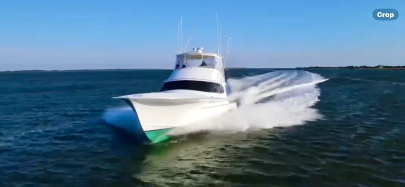 Slide: The Image of Custom Carolina 56 EAST BAY 2000 - 4872922