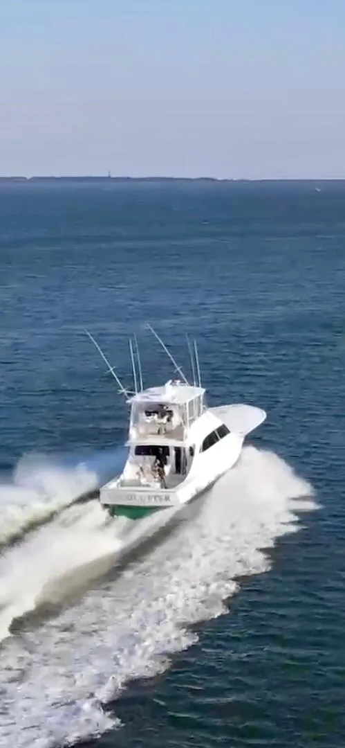 Slide: The Image of Custom Carolina 56 EAST BAY 2000 - 4872923