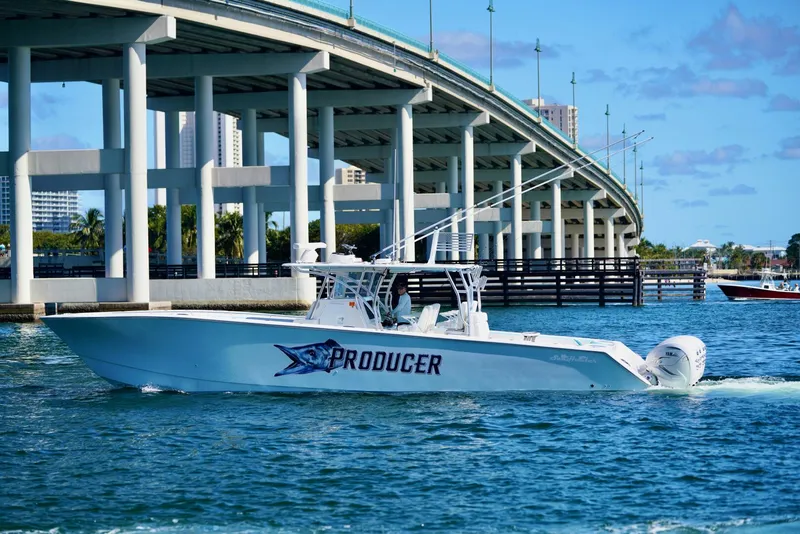 The Image of Sea Hunter 46 2020 - 4872953