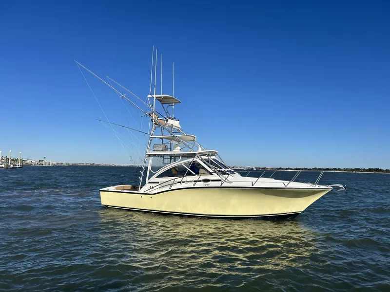 Slide: The Image of Carolina 35 2004 - 4873145