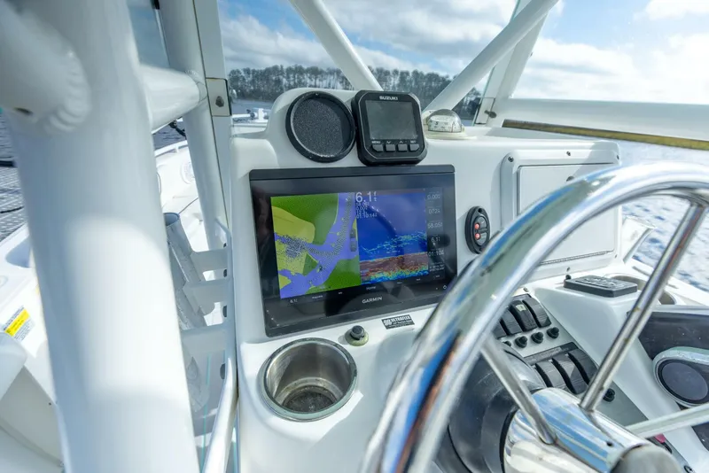 Slide: The Image of Everglades 243CC 2024 - 4873630