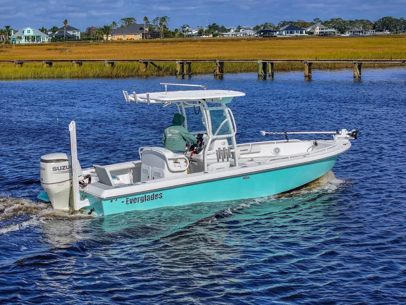 Slide: The Image of Everglades 243CC 2024 - 4873614