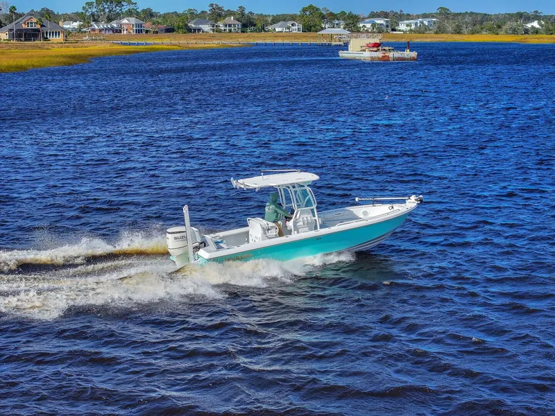 Slide: The Image of Everglades 243CC 2024 - 4873620