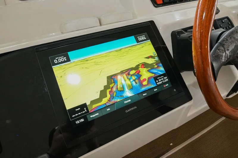 Slide: The Image of Cruisers 5000 Sedan Sport 2002 - 4874467