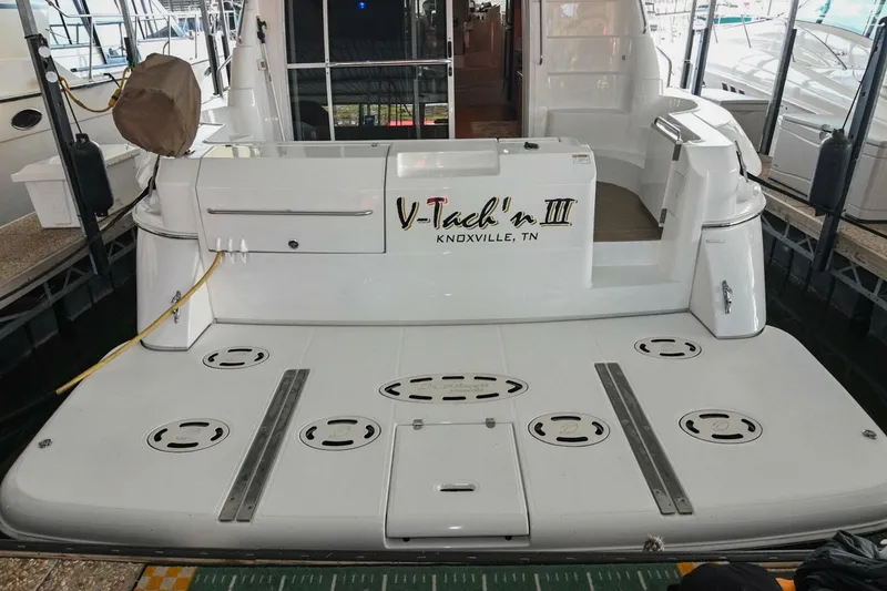 Slide: The Image of Cruisers 5000 Sedan Sport 2002 - 4874372