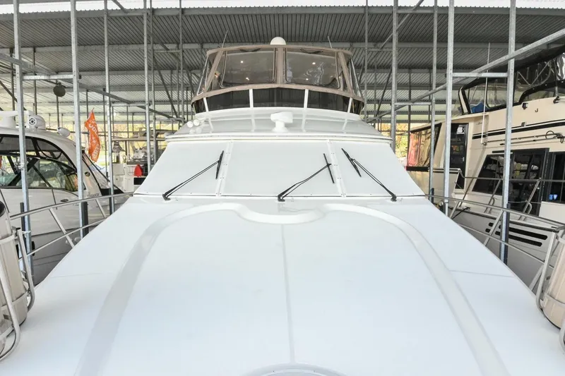 Slide: The Image of Cruisers Yachts 5000 Sedan Sport 2002 - 4874480