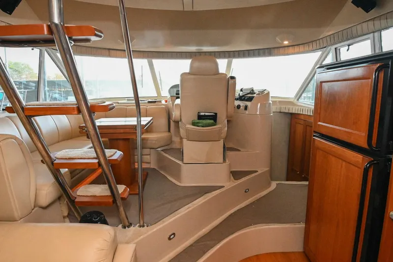 Slide: The Image of Cruisers Yachts 5000 Sedan Sport 2002 - 4874400