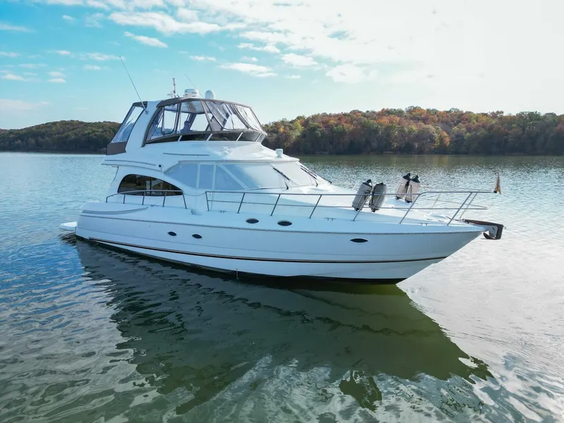 Slide: The Image of Cruisers Yachts 5000 Sedan Sport 2002 - 4874366