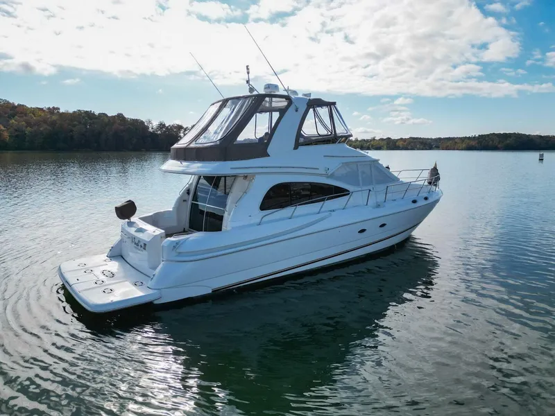 Slide: The Image of Cruisers Yachts 5000 Sedan Sport 2002 - 4874368