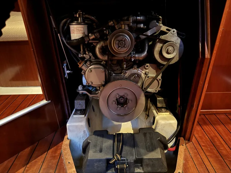 Slide: The Image of Beneteau Oceanis 393 2003 - 4874335