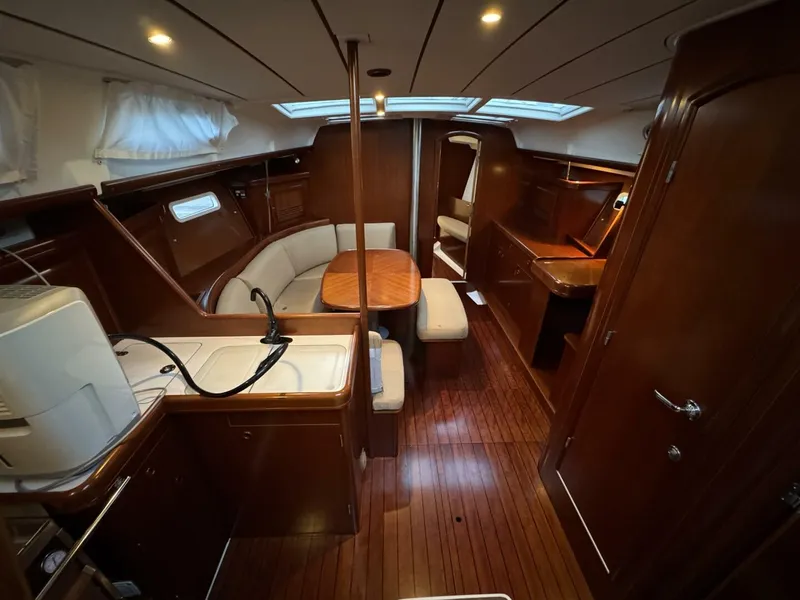 Slide: The Image of Beneteau Oceanis 393 2003 - 4874343