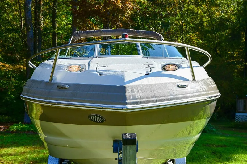 Slide: The Image of Crownline Boats 236 SC 2015 - 4874530