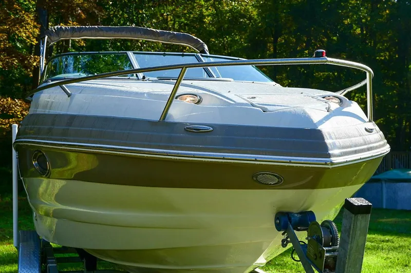 Slide: The Image of Crownline Boats 236 SC 2015 - 4874579