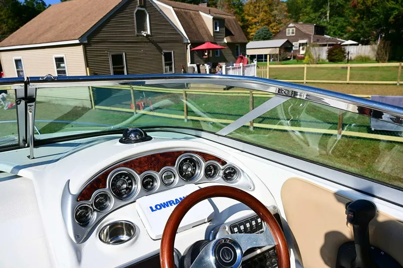 Slide: The Image of Crownline Boats 236 SC 2015 - 4876245