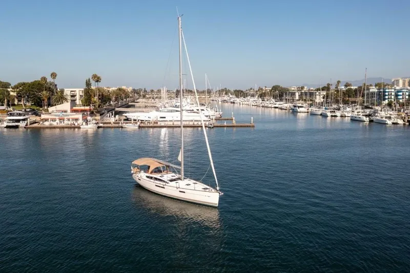 Slide: The Image of Jeanneau 53DS 2015 - 4876281