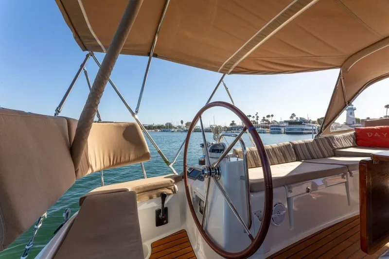 Slide: The Image of Jeanneau 53DS 2015 - 4876296