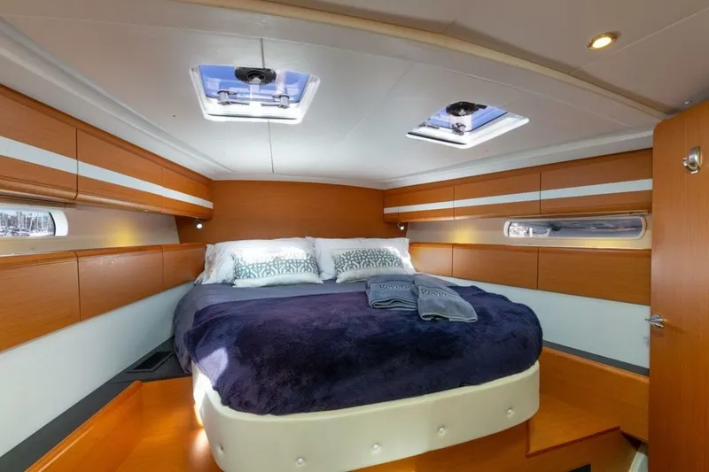 Slide: The Image of Jeanneau 53DS 2015 - 4876344