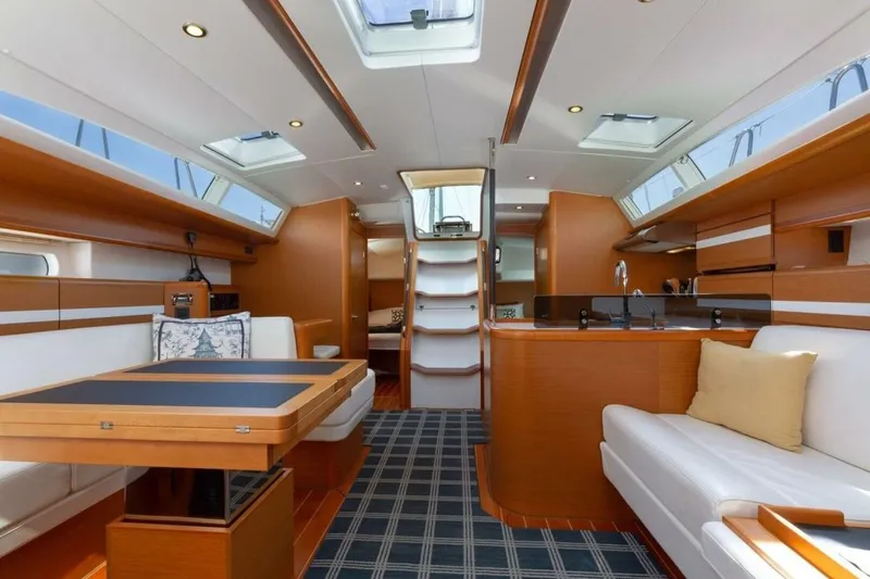 Slide: The Image of Jeanneau 53DS 2015 - 4876356