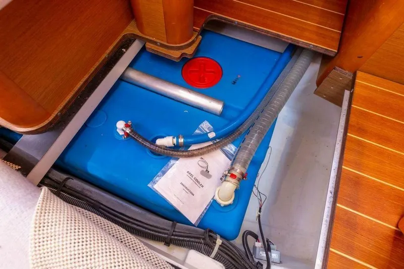 Slide: The Image of Jeanneau 53DS 2015 - 4876359