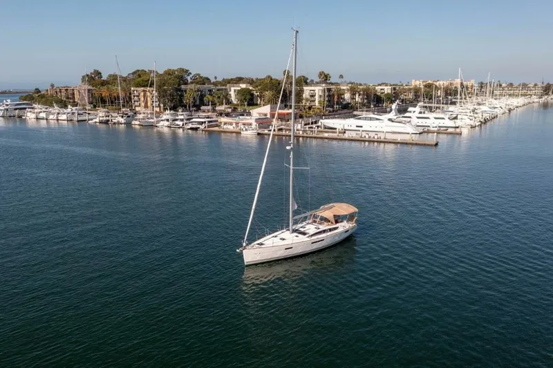 Slide: The Image of Jeanneau 53DS 2015 - 4876279