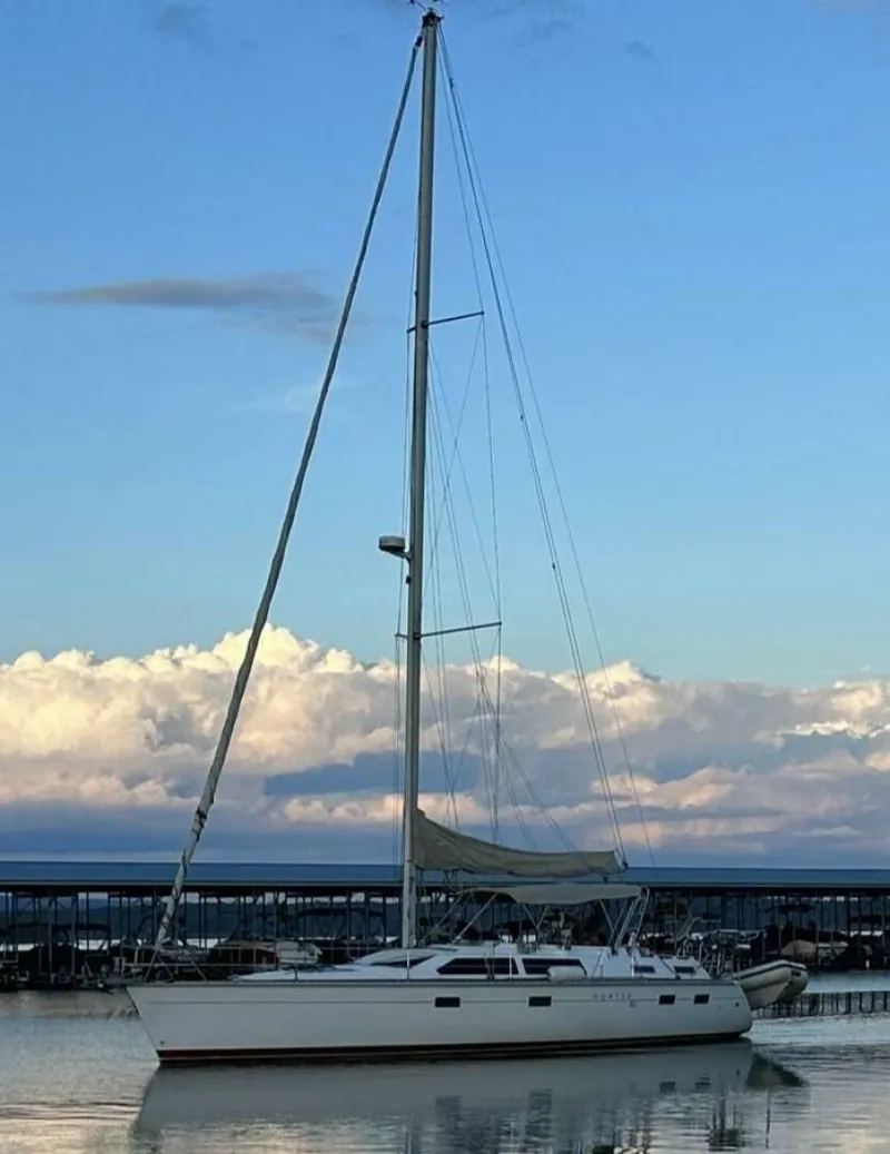 Slide: The Image of Hunter Passage 42 1991 - 4889352