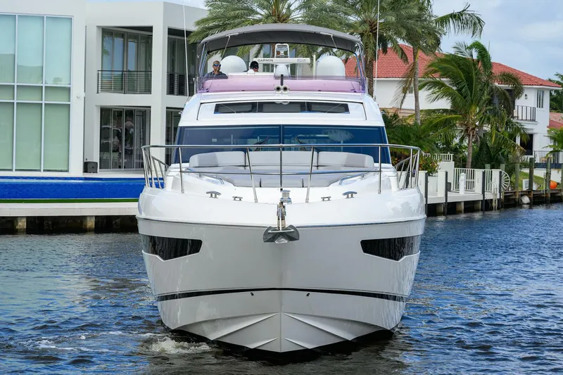Slide: The Image of Princess 65 Gallant Lady - Bow 2018 Princess 65 Gallant Lady - 4874933