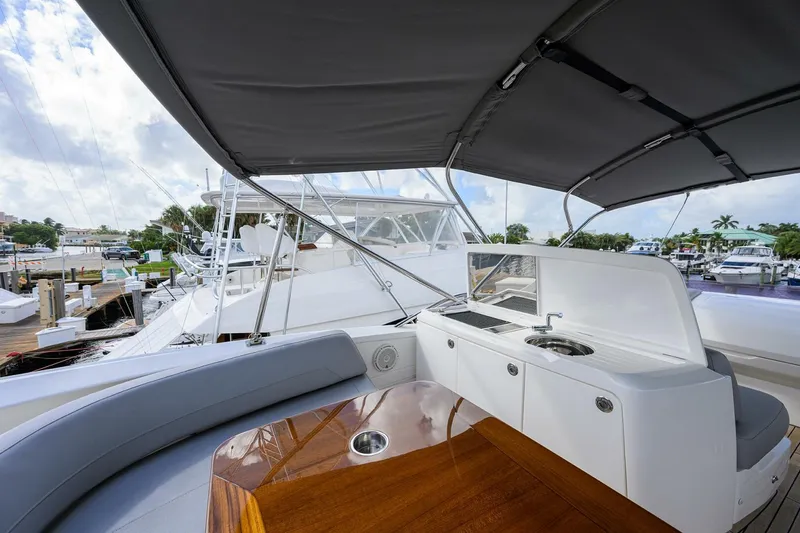 Slide: The Image of Princess 65 Gallant Lady - Flybridge 2018 Princess 65 Gallant Lady - 4874976