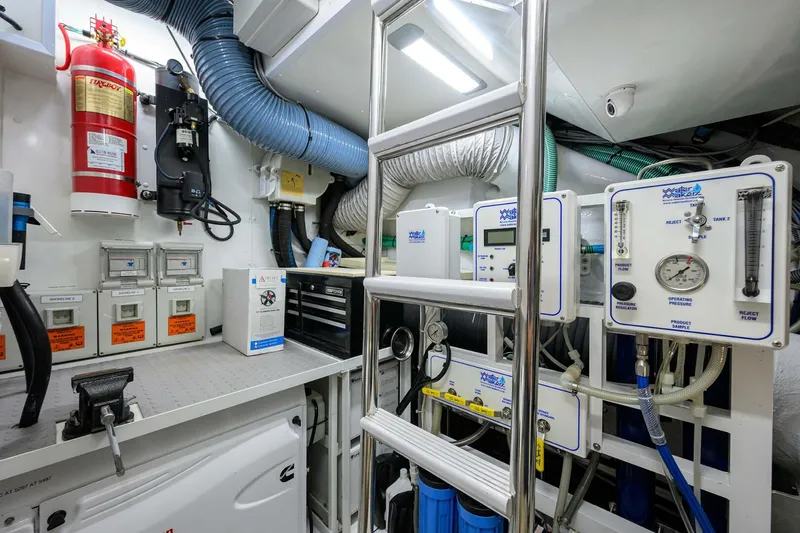 Slide: The Image of Princess 65 Gallant Lady - Lazarrette 2018 Princess 65 Gallant Lady - 4874985