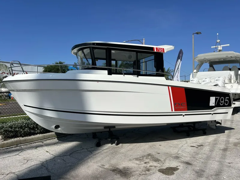 Slide: The Image of Jeanneau NC 795 Sport S2 2025 - 5333485