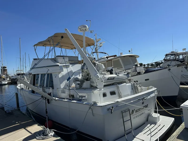 Slide: The Image of Mainship 43 2002 - 4875365