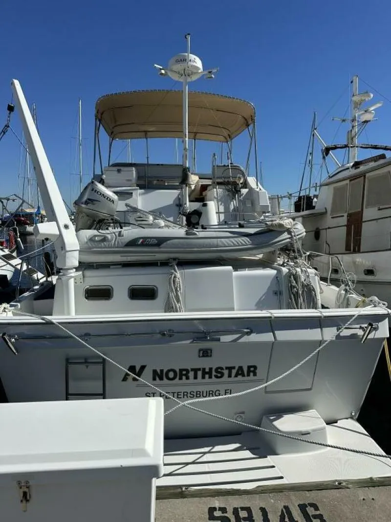 Slide: The Image of Mainship 43 2002 - 4875370