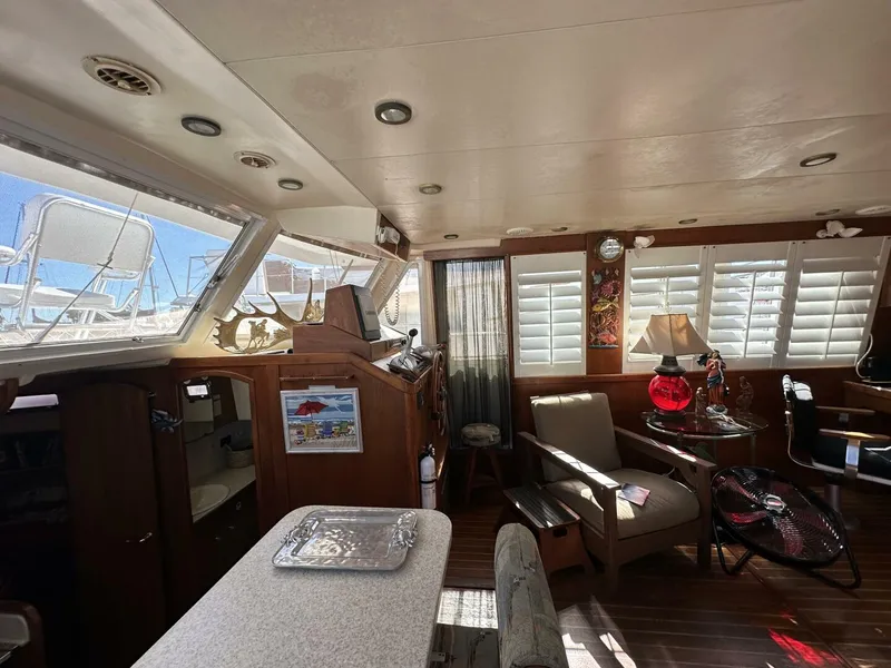 Slide: The Image of Mainship 43 2002 - 4875381