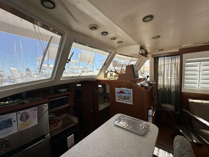 Slide: The Image of Mainship 43 2002 - 4875382