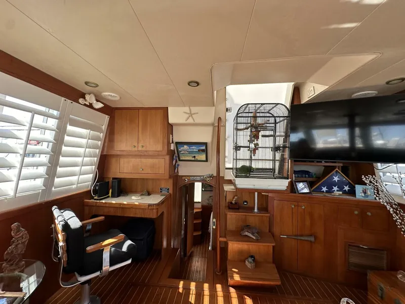 Slide: The Image of Mainship 43 2002 - 4875384