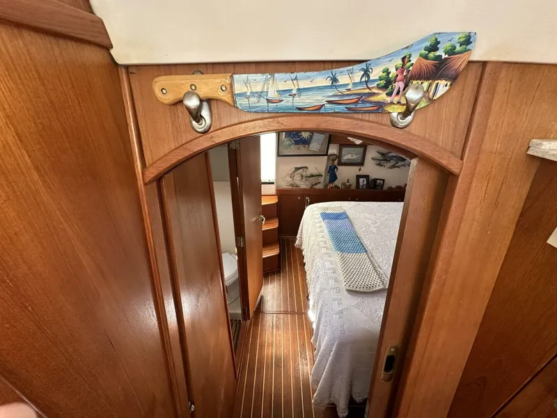 Slide: The Image of Mainship 43 2002 - 4875385