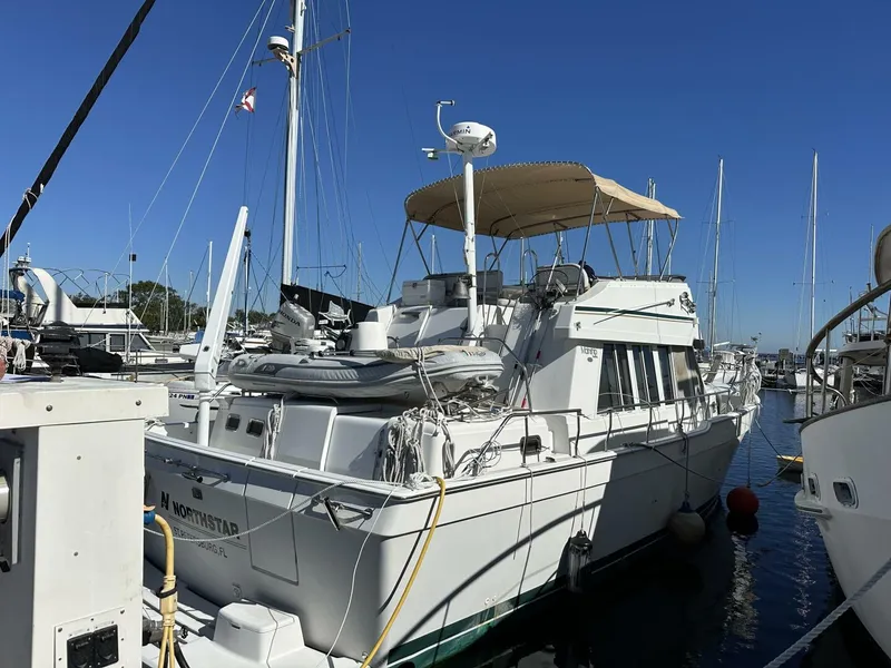 Slide: The Image of Mainship 43 2002 - 4875371