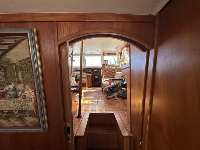 Slide: The Image of Mainship 43 2002 - 4875397