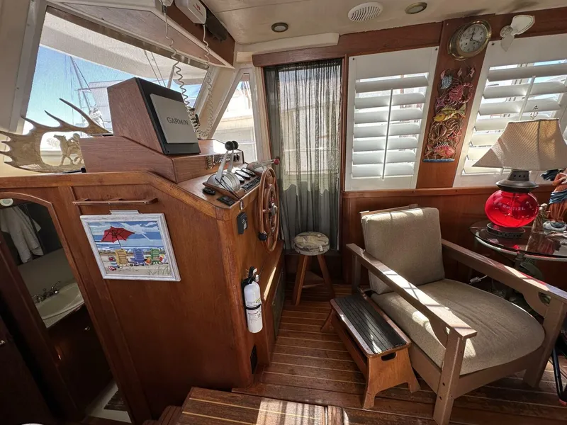 Slide: The Image of Mainship 43 2002 - 4875404