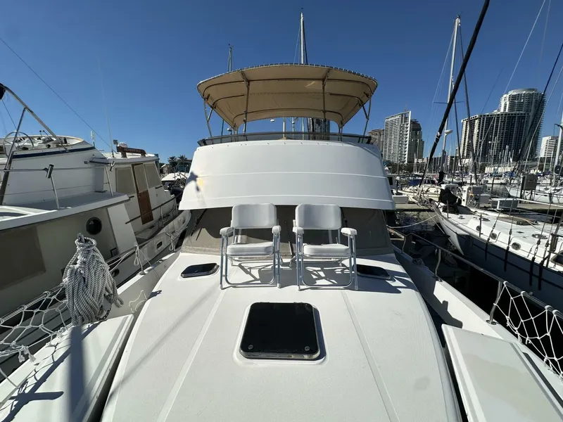 Slide: The Image of Mainship 43 2002 - 4875373