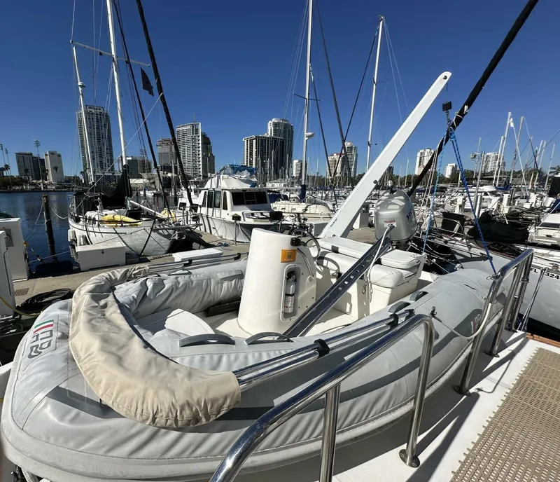 Slide: The Image of Mainship 43 2002 - 4875421
