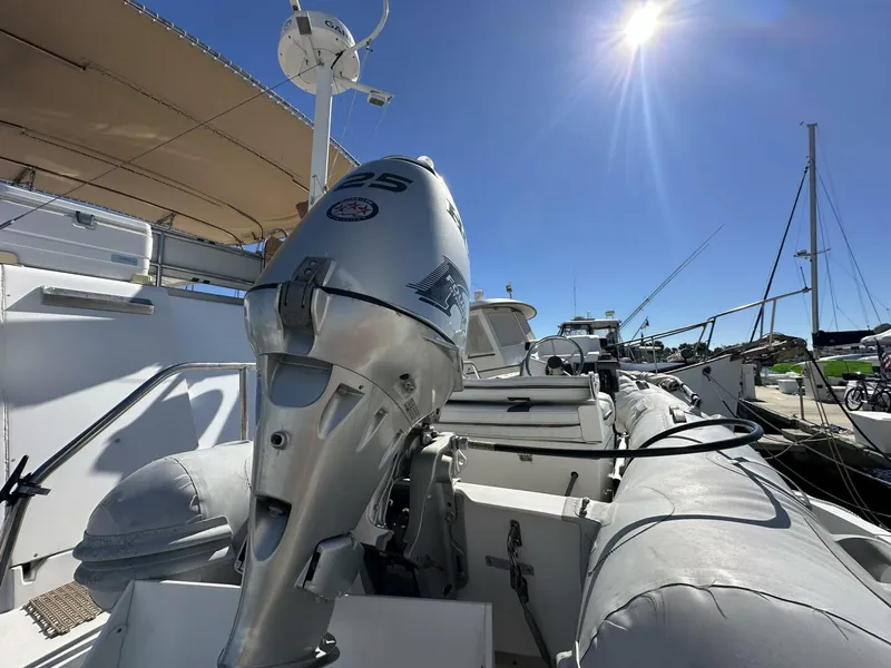 Slide: The Image of Mainship 43 2002 - 4875422